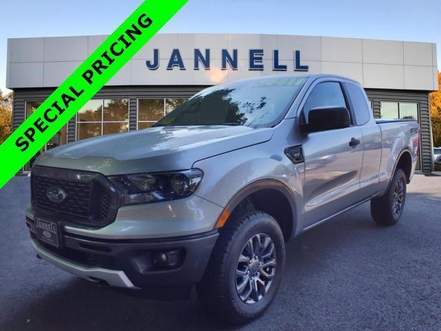 used 2020 Ford Ranger car, priced at $34,411