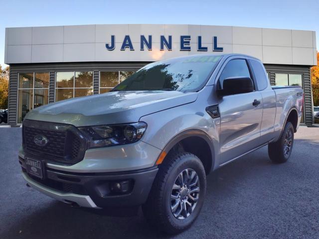 used 2020 Ford Ranger car, priced at $34,411