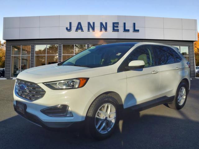 used 2021 Ford Edge car, priced at $28,777