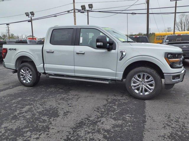 new 2024 Ford F-150 car, priced at $56,929
