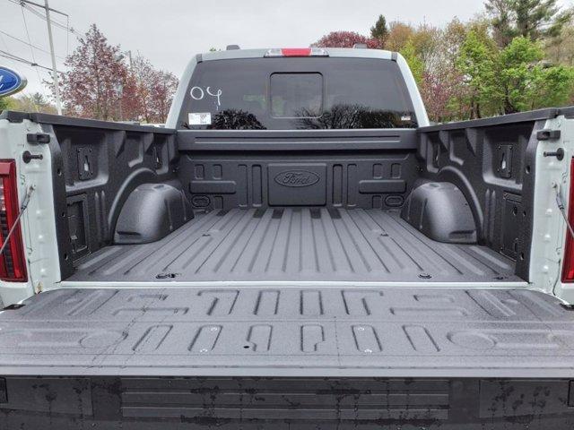 new 2024 Ford F-150 car, priced at $56,929