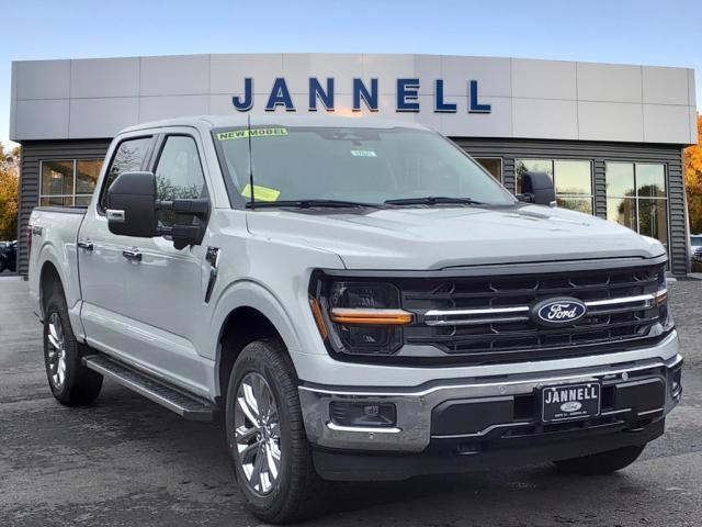 new 2024 Ford F-150 car, priced at $61,960