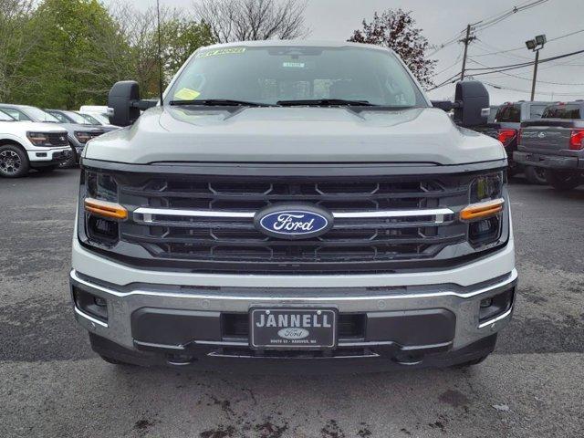 new 2024 Ford F-150 car, priced at $56,929