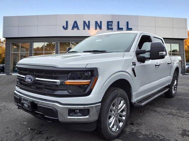 new 2024 Ford F-150 car, priced at $56,929