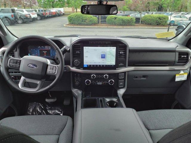 new 2024 Ford F-150 car, priced at $56,929