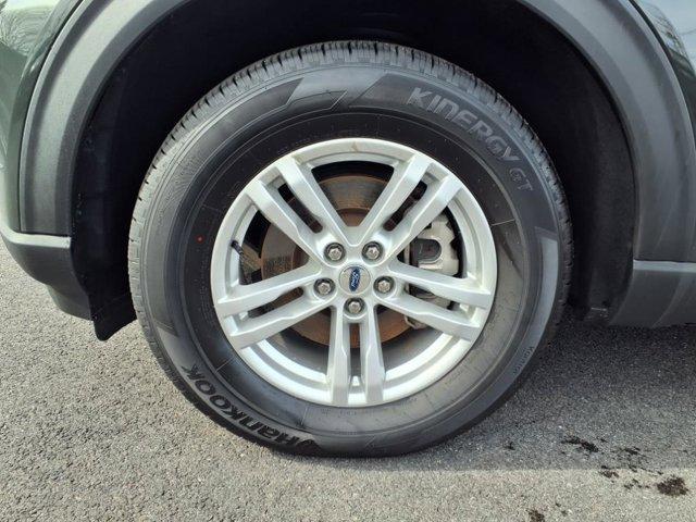 used 2022 Ford Explorer car, priced at $35,885