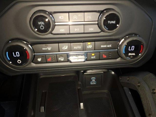 new 2025 Ford Bronco car, priced at $62,693