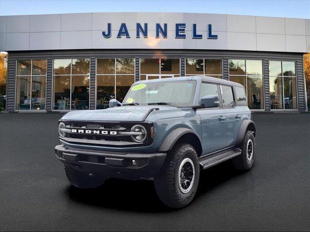 new 2025 Ford Bronco car, priced at $62,693