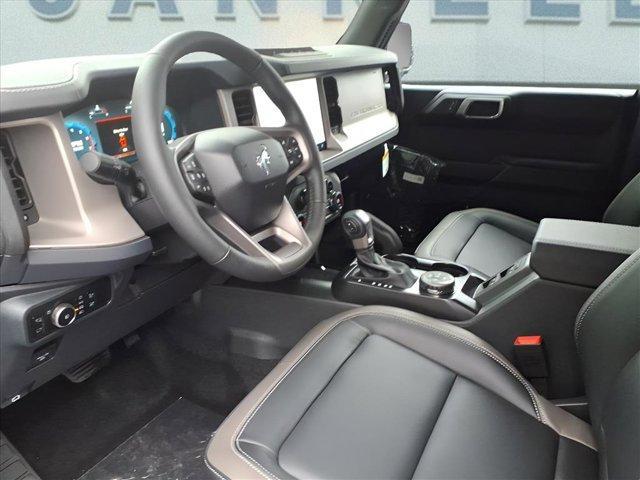new 2025 Ford Bronco car, priced at $62,693