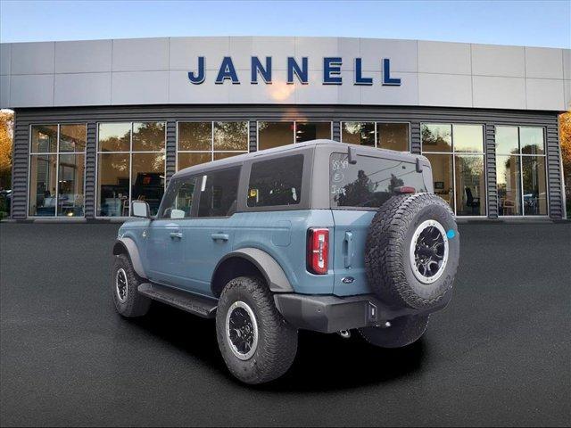 new 2025 Ford Bronco car, priced at $62,693