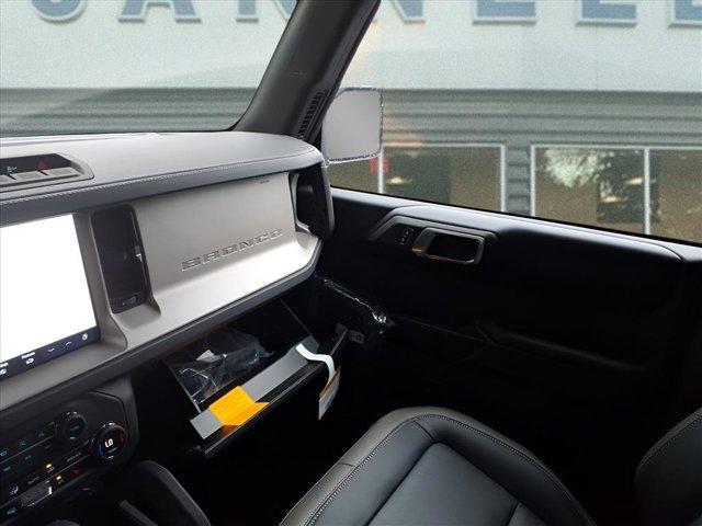 new 2025 Ford Bronco car, priced at $62,693