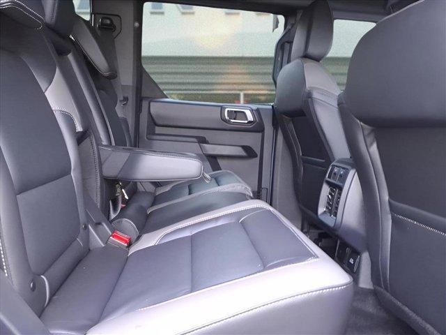 new 2025 Ford Bronco car, priced at $62,693