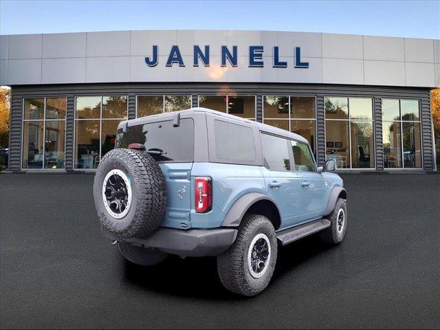 new 2025 Ford Bronco car, priced at $62,693