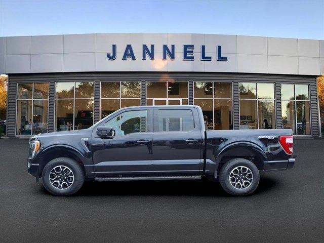 used 2023 Ford F-150 car, priced at $50,997