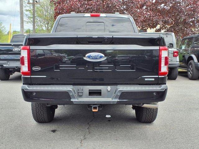 used 2023 Ford F-150 car, priced at $50,997