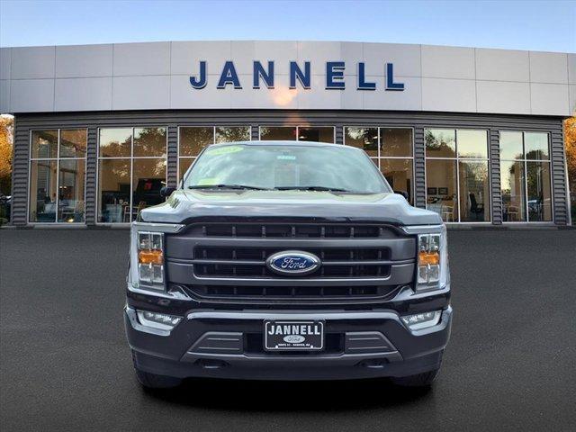 used 2023 Ford F-150 car, priced at $50,997