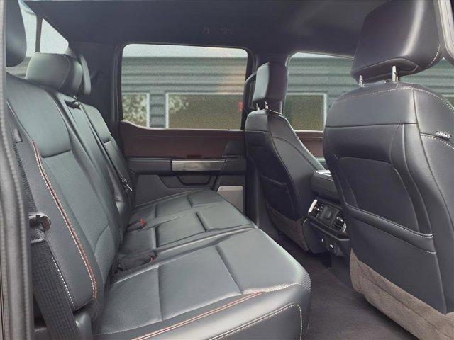 used 2023 Ford F-150 car, priced at $50,997