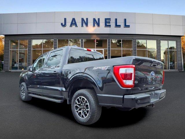 used 2023 Ford F-150 car, priced at $50,997
