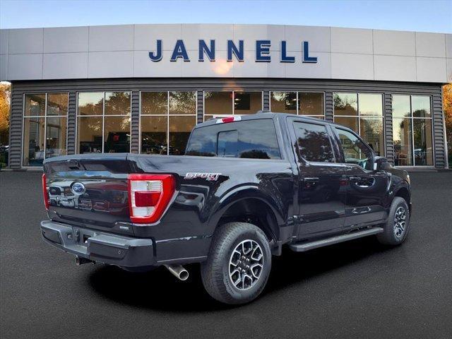 used 2023 Ford F-150 car, priced at $50,997