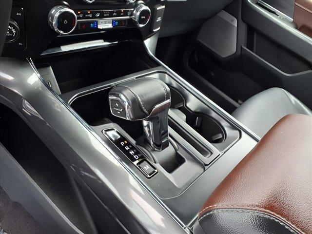 used 2023 Ford F-150 car, priced at $50,997