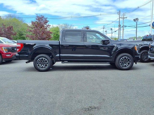 used 2023 Ford F-150 car, priced at $50,997