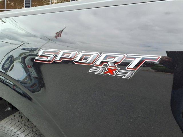 used 2023 Ford F-150 car, priced at $50,997