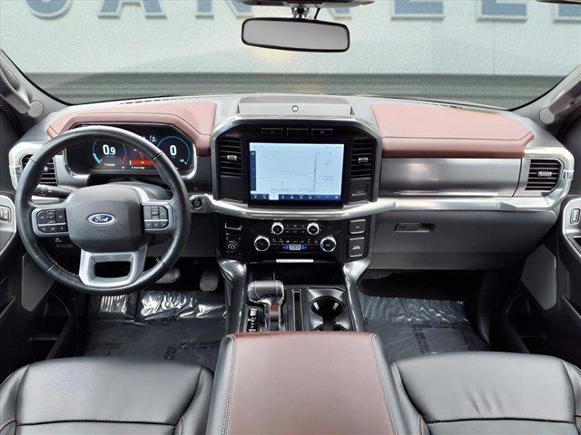 used 2023 Ford F-150 car, priced at $50,997
