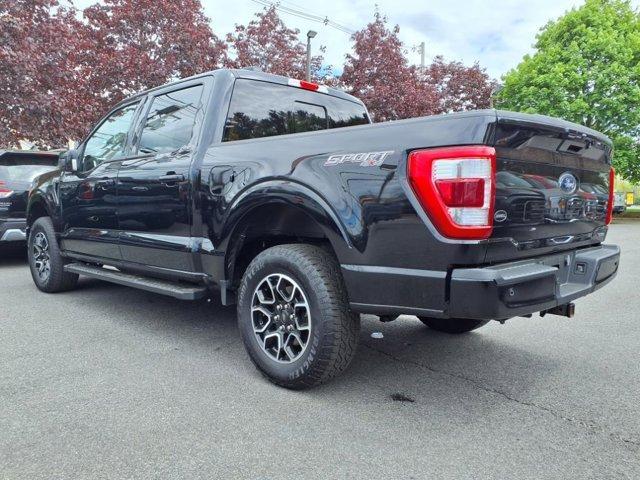 used 2023 Ford F-150 car, priced at $50,997