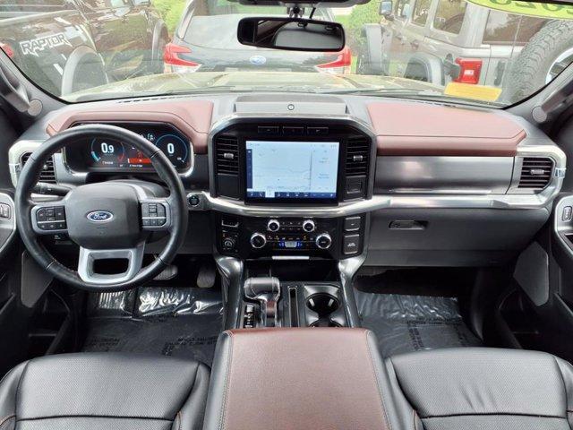 used 2023 Ford F-150 car, priced at $50,997