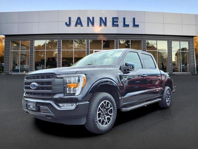 used 2023 Ford F-150 car, priced at $50,997
