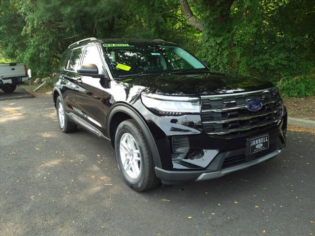 new 2025 Ford Explorer car, priced at $42,954