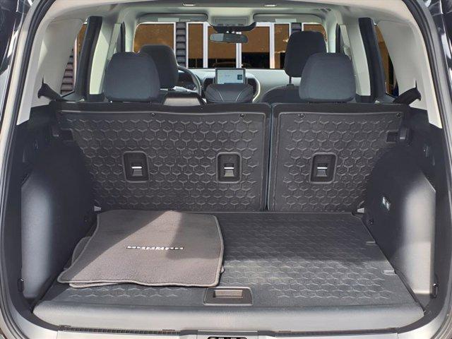 used 2024 Ford Bronco Sport car, priced at $34,750