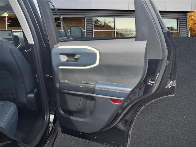 used 2024 Ford Bronco Sport car, priced at $34,750