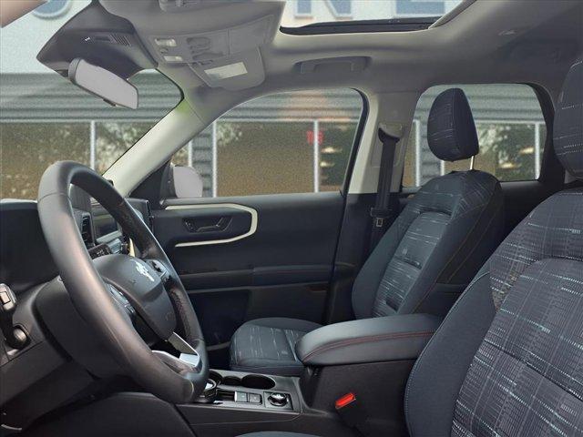 used 2024 Ford Bronco Sport car, priced at $34,750