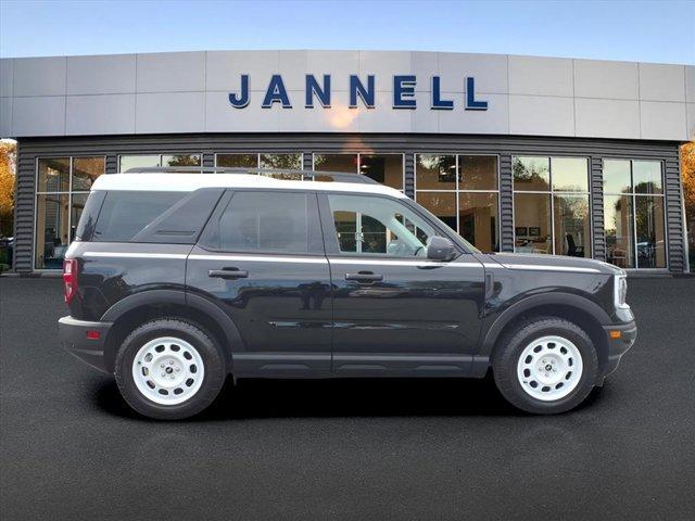 used 2024 Ford Bronco Sport car, priced at $34,750
