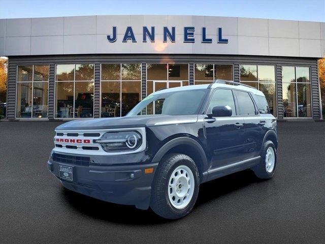 used 2024 Ford Bronco Sport car, priced at $34,750