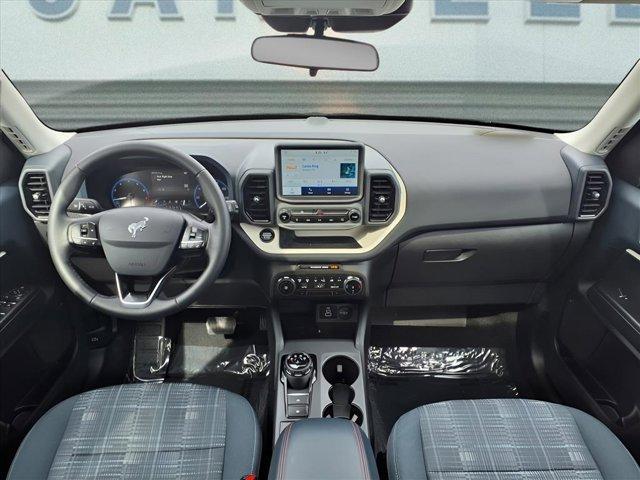 used 2024 Ford Bronco Sport car, priced at $34,750