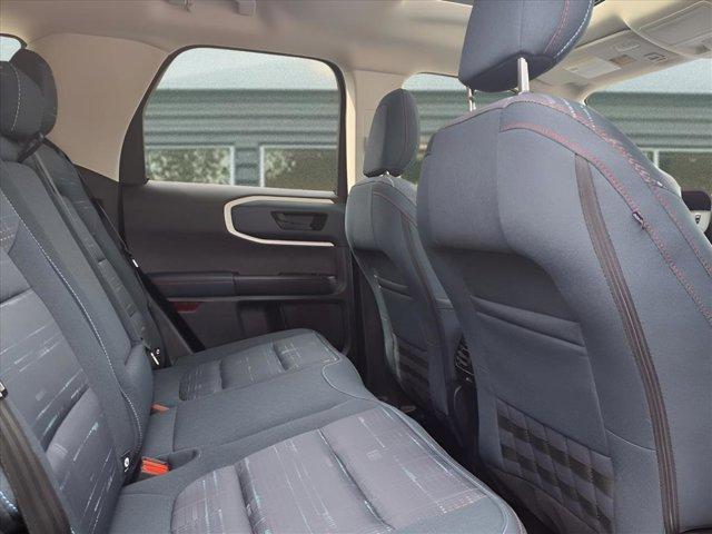 used 2024 Ford Bronco Sport car, priced at $34,750