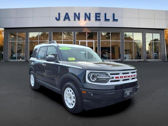 used 2024 Ford Bronco Sport car, priced at $34,750