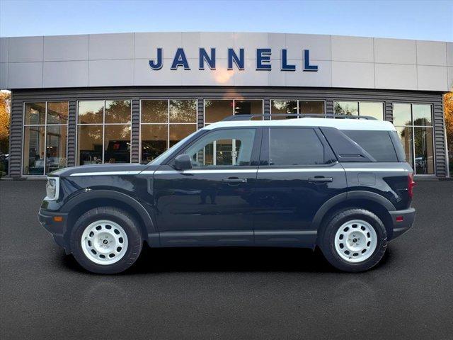 used 2024 Ford Bronco Sport car, priced at $34,750