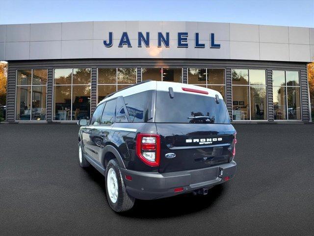 used 2024 Ford Bronco Sport car, priced at $34,750