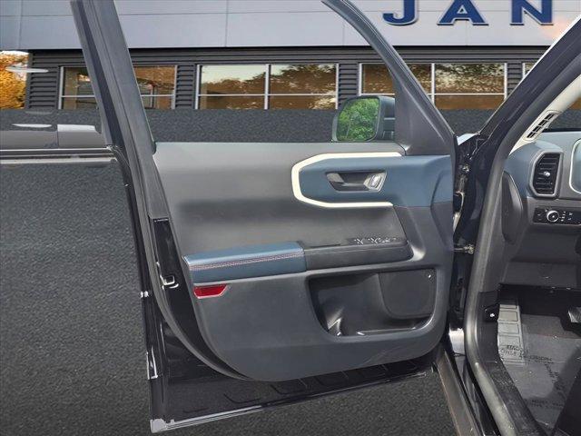 used 2024 Ford Bronco Sport car, priced at $34,750