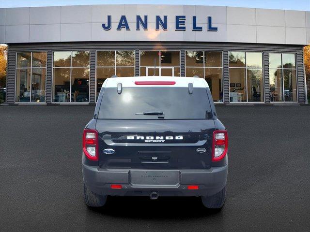 used 2024 Ford Bronco Sport car, priced at $34,750