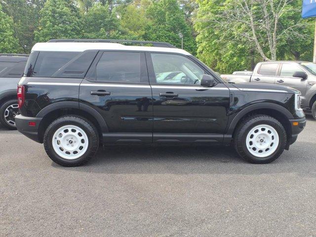 used 2024 Ford Bronco Sport car, priced at $34,750