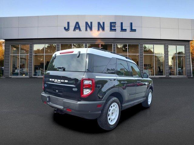used 2024 Ford Bronco Sport car, priced at $34,750