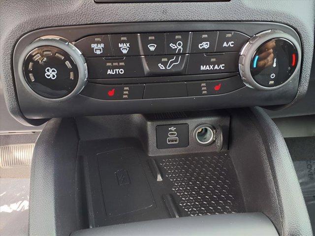 used 2024 Ford Bronco Sport car, priced at $34,750