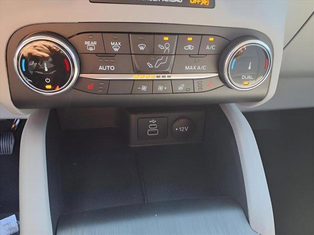 new 2025 Ford Escape car
