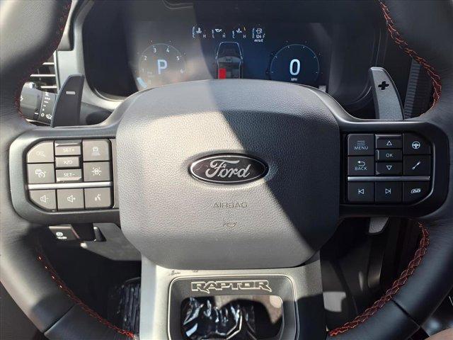 new 2025 Ford F-150 car, priced at $94,650