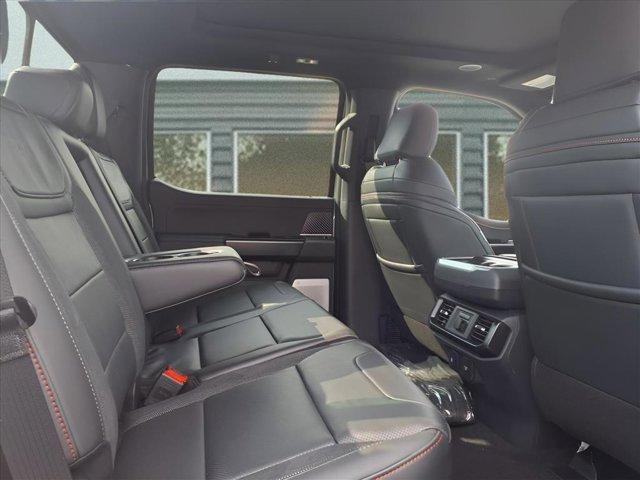 new 2025 Ford F-150 car, priced at $94,650