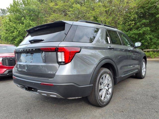 new 2025 Ford Explorer car, priced at $46,391